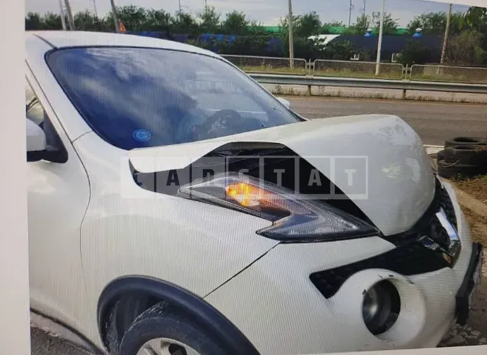Photo 2 of 13: 2015 Nissan Juke, VIN JN1AF58E2FT100109 — Korean insurance auction