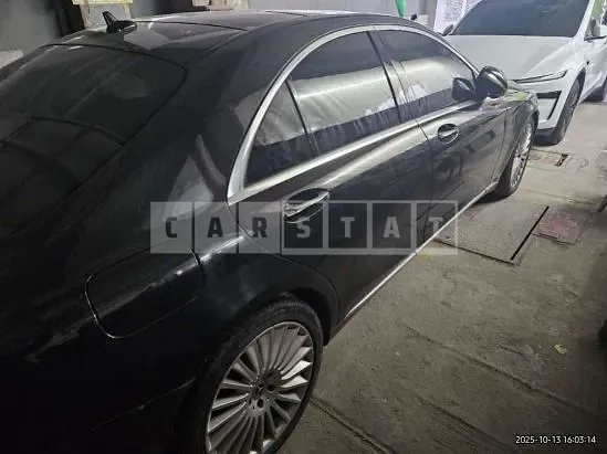 Photo 2 of 18: 2015 Mercedes-Benz S350 BlueTec 4Matic — Korean insurance auction