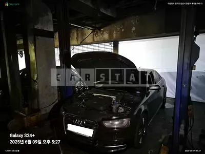 Photo 1 of 21: 2015 Audi A4 30 TDI, VIN WAUZZZ8K3GN004013 — Korean insurance auction