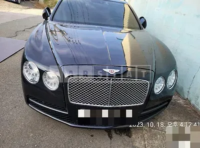 2015 Bentley Flying Spur V8