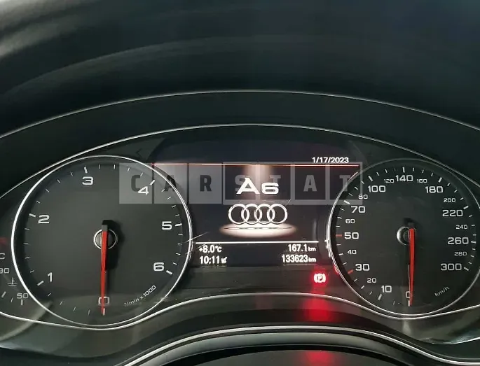 Photo 2 of 24: 2014 Audi A6 2.0 TDI — Korean insurance auction