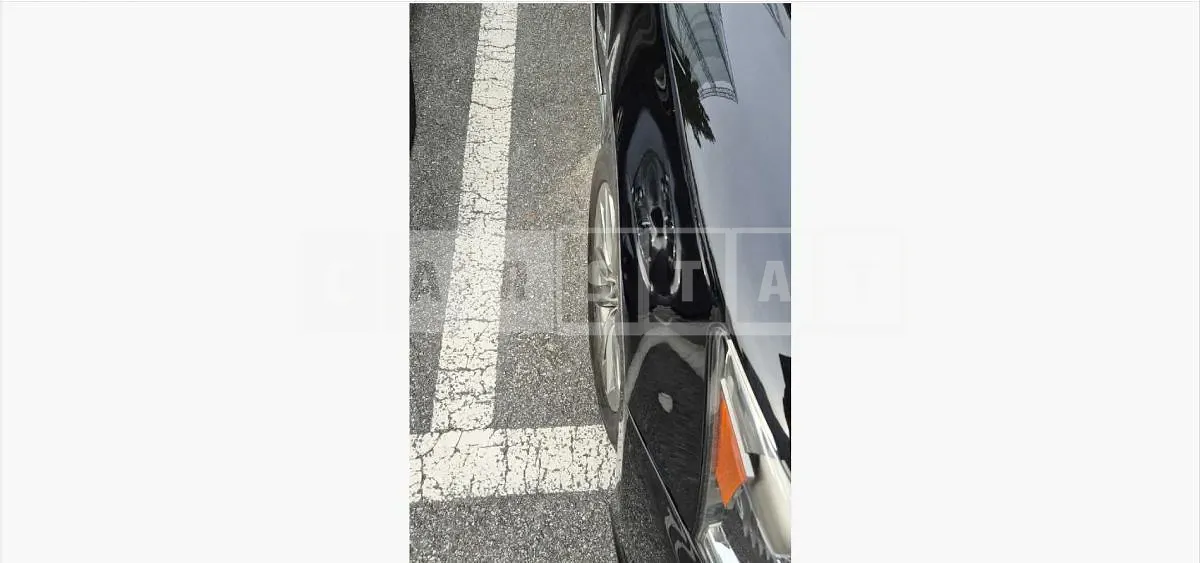 Photo 2 of 23: 2015 Lexus LS460 4WD — Korean insurance auction