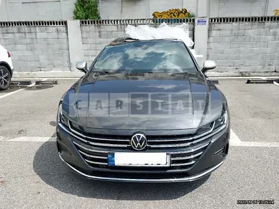 Photo 1 of 29: 2022 Volkswagen Arteon 2.0TDI, VIN WVWZZZ3HZNE003136 — Korean insurance auction