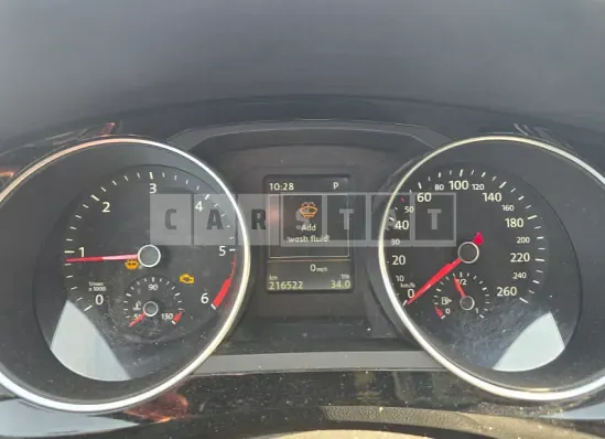 Photo 2 of 7: 2015 Volkswagen Jetta 2.0 TDI BMT Premium, VIN WVWZZZ16ZFM024596 — Korean insurance auction