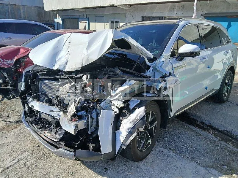 Photo 2 of 50: 2024 Kia Sorento — Korean insurance auction