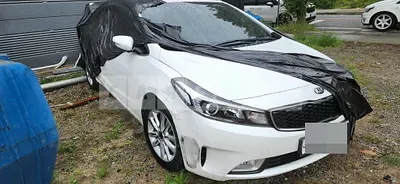 Photo 1 of 5: 2017 Kia K3 1.6 — Korean insurance auction