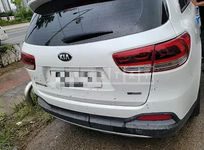 Photo 1 of 7: 2016 Kia Sorento — Korean insurance auction