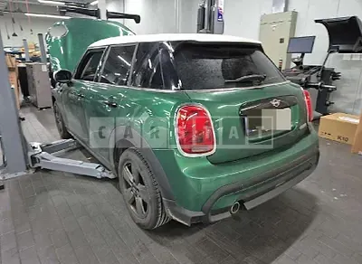Photo 1 of 31: 2022 MINI Cooper Five-Door — Korean insurance auction