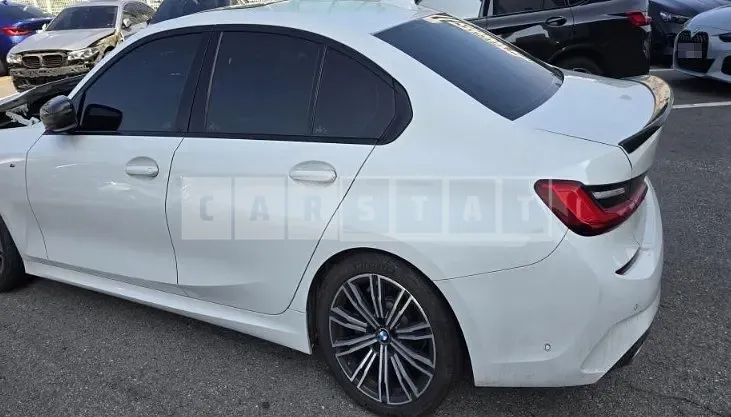 Photo 2 of 37: 2019 BMW 320d M Sport Package — Korean insurance auction