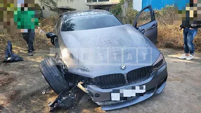 Photo 1 of 28: 2017 BMW 520d, VIN WBAJC3104HWB76926 — Korean insurance auction