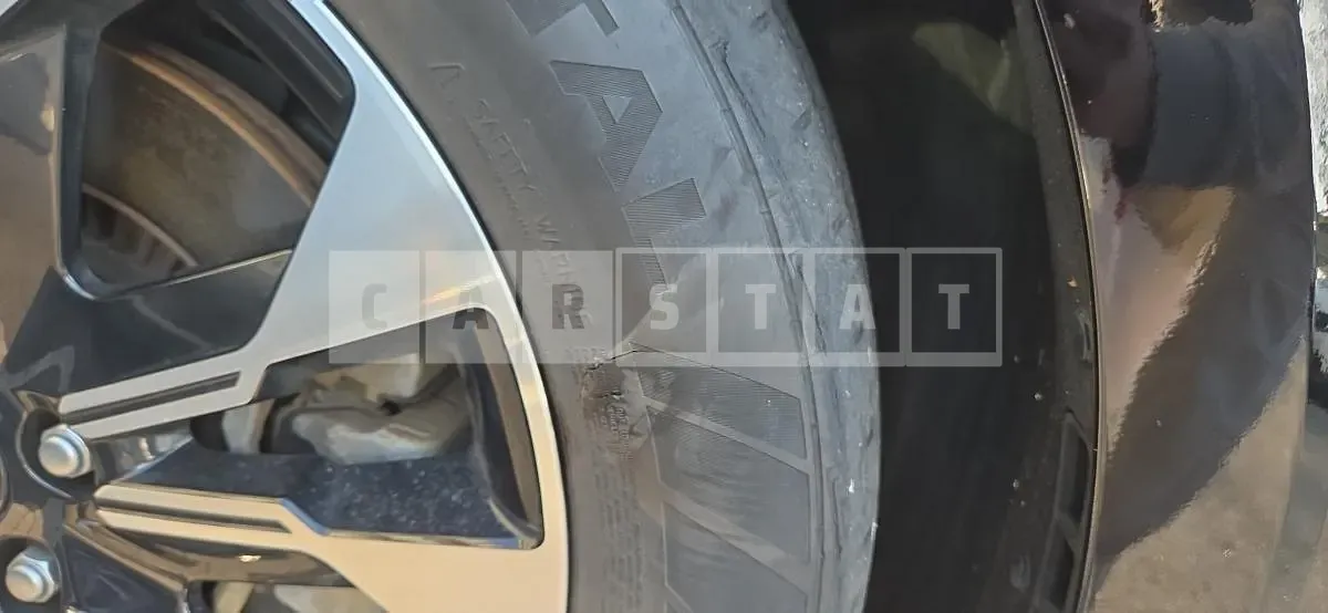 Photo 2 of 9: 2022 Kia Carnival 3.5 Gasoline — Korean insurance auction