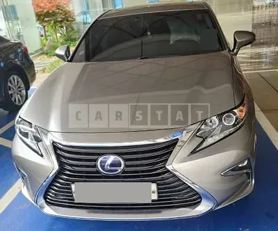 Photo 1 of 17: 2016 Lexus Subxus ES300h — Korean insurance auction