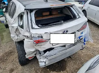 2017 Lexus ct200h