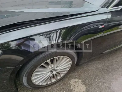 Photo 1 of 9: 2020 Audi A6 40 TDI, VIN WAUZZZF25LN029847 — Korean insurance auction