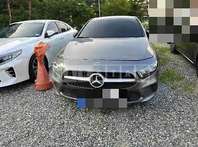 Photo 1 of 19: 2021 Mercedes-Benz A220 Sedan — Korean insurance auction