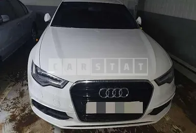Photo 1 of 46: 2015 Audi Sum A6 45 TDI quattro — Korean insurance auction