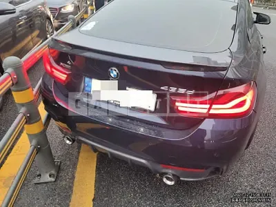 Photo 1 of 24: 2016 BMW 420d Gran Cup, VIN WBA4E9106GG290524 — Korean insurance auction
