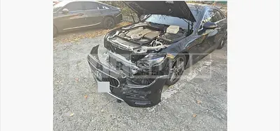 Photo 1 of 31: 2019 Mercedes-Benz E 220 d Coupe — Korean insurance auction