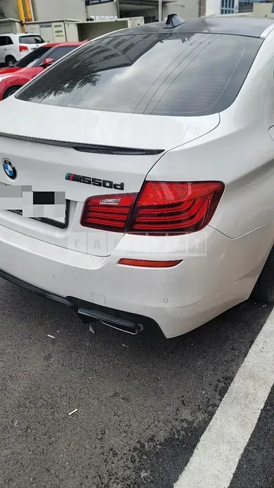 Photo 1 of 47: 2023 BMW 520d, VIN WBA5E5107FG059806 — Korean insurance auction