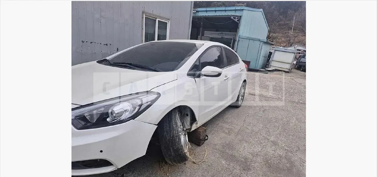 Photo 2 of 78: 2015 Kia Kz — Korean insurance auction