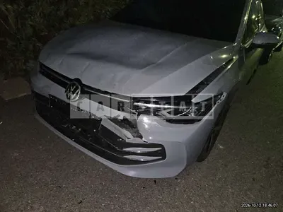 Photo 1 of 30: 2025 Volkswagen Golf 2.0 TDI — Korean insurance auction