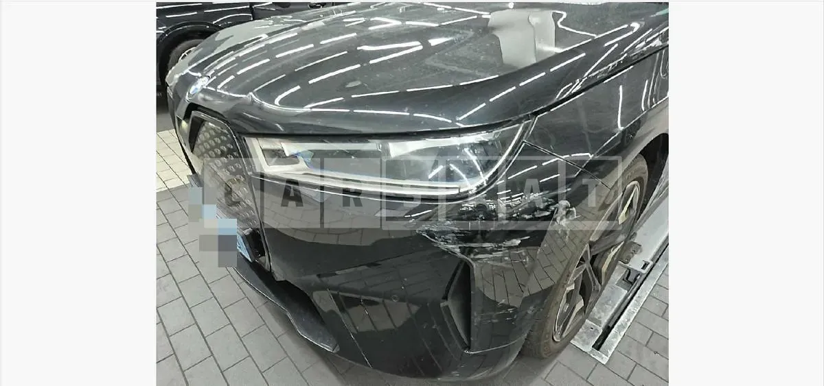 Photo 2 of 6: 2021 BMW (parts) iX xDrive40 Headlamp — Korean insurance auction