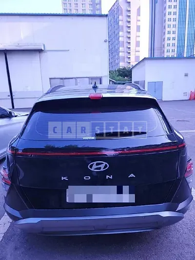 Photo 1 of 34: 2023 Hyundai Kona 1.6 Gasoline — Korean insurance auction