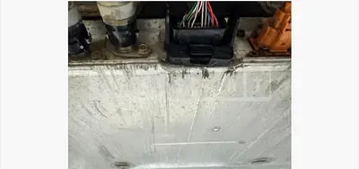 Photo 1 of 4: 2021 Hyundai (parts) Kona Electric Battery — Korean insurance auction