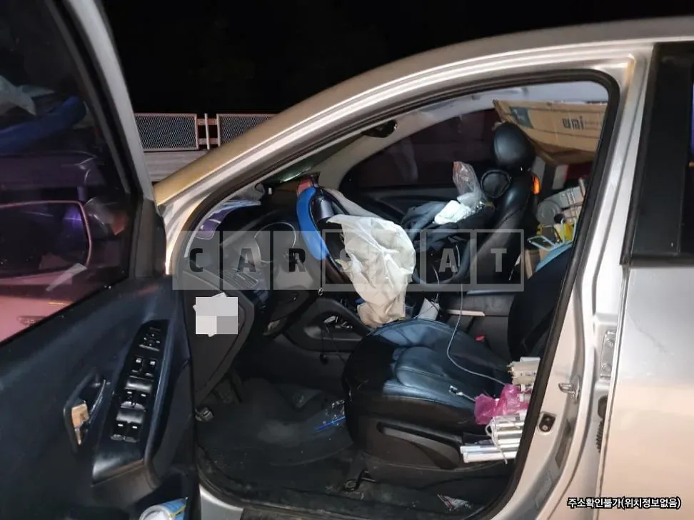Photo 2 of 10: 2019 Kia Sportage 2.0 — Korean insurance auction