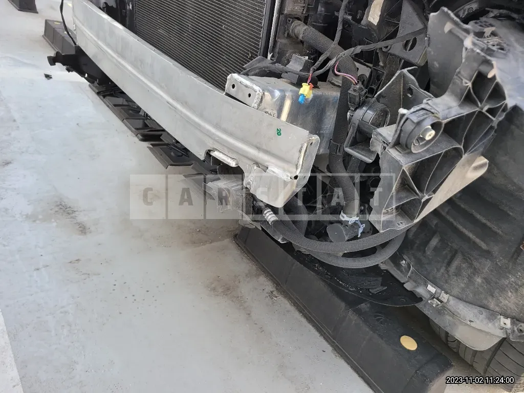 Photo 2 of 23: 2021 Audi Q7 45 TDI quattro — Korean insurance auction