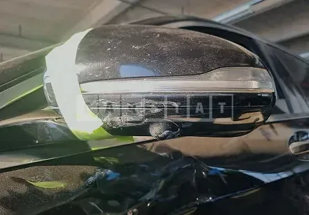 Photo 2 of 9: 2015 Mercedes-Benz S350 BlueTec L, VIN WDDUG3CB1FA087590 — Korean insurance auction