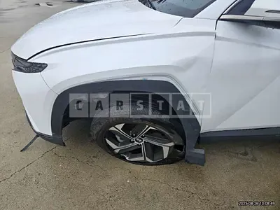 Photo 1 of 2: 2021 Hyundai (parts) Tucson Wheel — Korean insurance auction