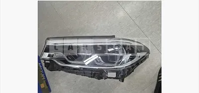 Photo 1 of 6: 2018 BMW (parts) 530i xDrive Headlamp — Korean insurance auction