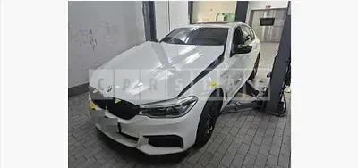 Photo 1 of 10: 2019 BMW 530i M Sport Package Plus — Korean insurance auction