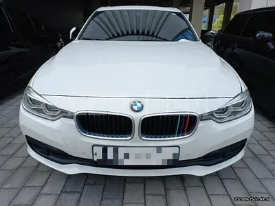 Photo 1 of 135: 2016 BMW 320d — Korean insurance auction