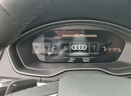 Photo 2 of 15: 2022 Audi Q5 45 TFSI quattro, VIN WAUZZZFY9N2126641 — Korean insurance auction