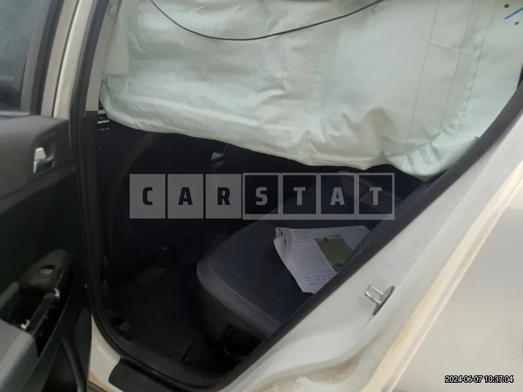 Photo 2 of 26: 2017 Kia Sportage 2.0 — Korean insurance auction