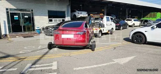 Photo 2 of 18: 2020 Tesla Model 3 Performance — Korean insurance auction