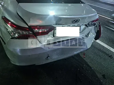 Photo 1 of 6: 2019 Toyota Camry — Korean insurance auction