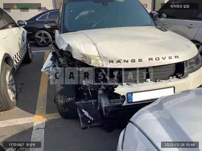 Photo 1 of 19: 2015 Land Rover Range Rover Sport, VIN SALWA2KFXFA622749 — Korean insurance auction