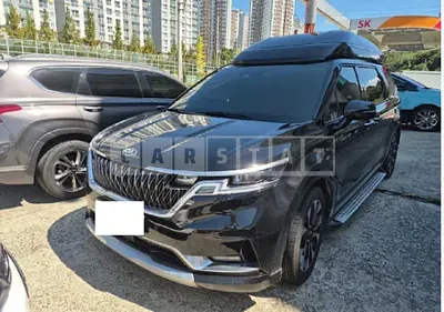 Photo 1 of 11: 2021 Kia Carnival High Limousine — Korean insurance auction