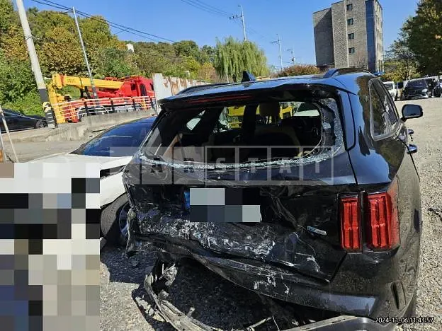 Photo 2 of 14: 2020 Kia Sorento Hybrid — Korean insurance auction