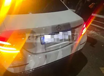 Photo 1 of 10: 2018 Mercedes-Benz E300 — Korean insurance auction