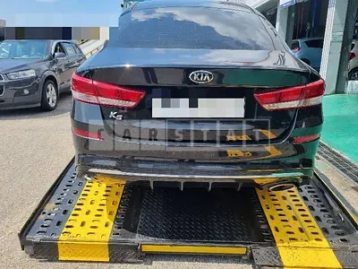 Photo 1 of 23: 2018 Kia K5 2.0 LPI — Korean insurance auction