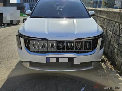 Photo 1 of 29: 2024 Kia Carnivals — Korean insurance auction