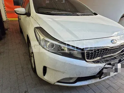 Photo 1 of 34: 2016 Kia Kz — Korean insurance auction