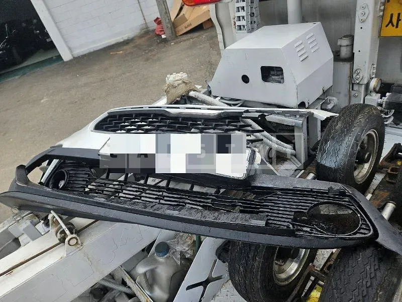 Photo 2 of 35: 2020 Kia K3 1.6 — Korean insurance auction