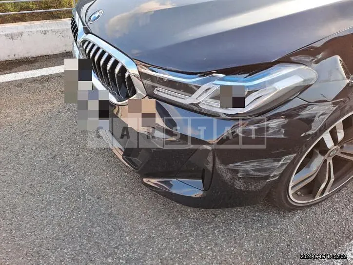 Photo 2 of 20: 2023 BMW 630i xDrive — Korean insurance auction