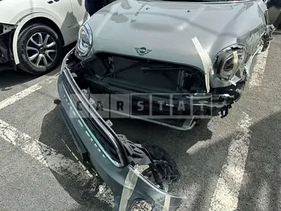 Photo 1 of 21: 2021 MINI Cooper Countryman — Korean insurance auction