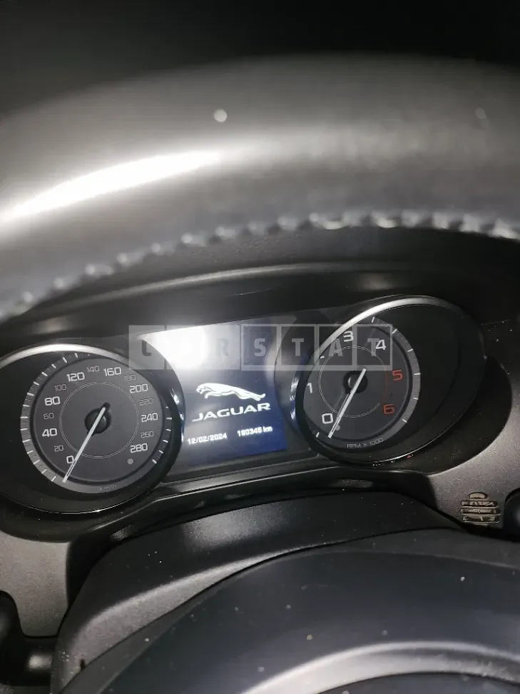 Photo 2 of 8: 2016 Jaguar XE 2.0d, VIN SAJAB4BN7GA929560 — Korean insurance auction